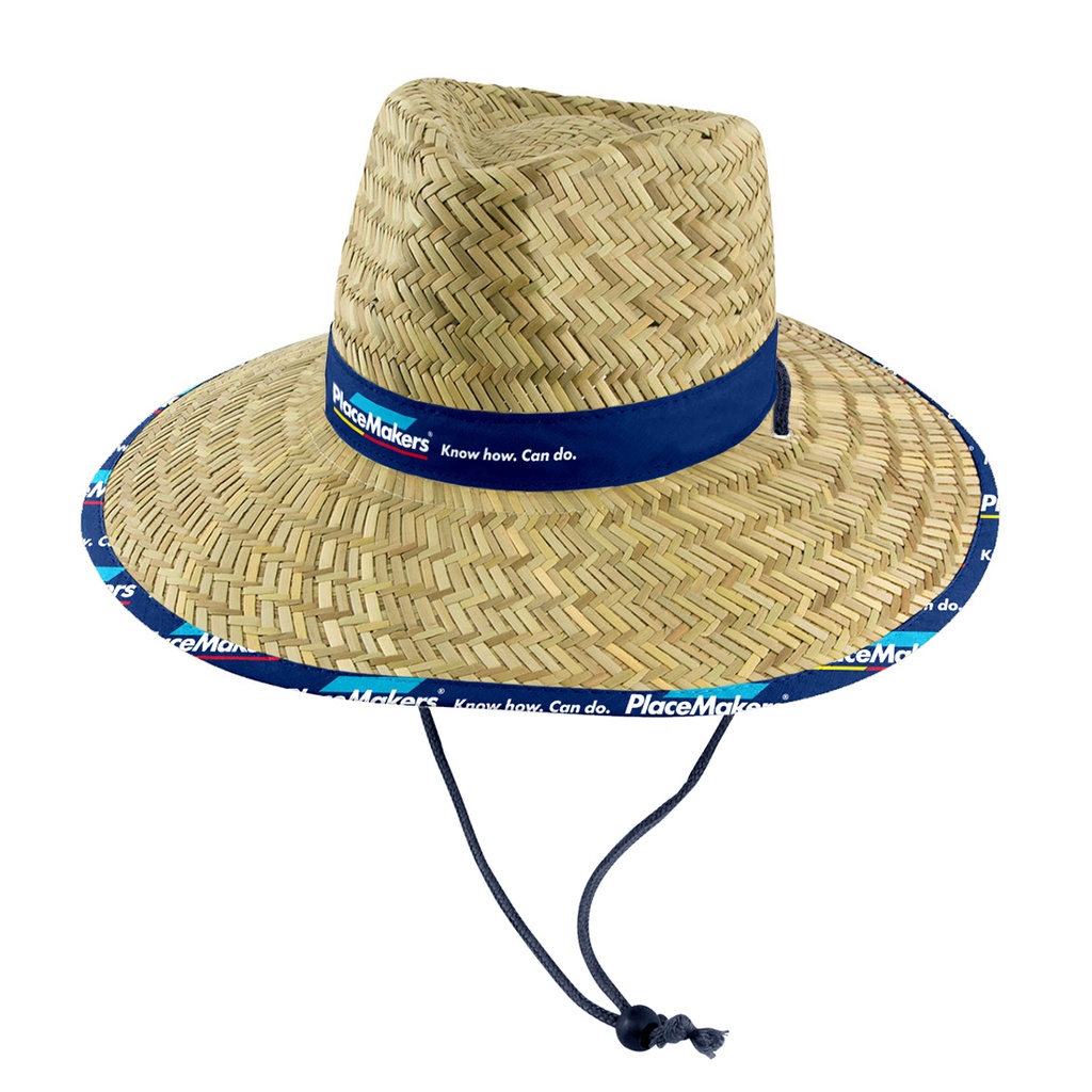 PM Straw Hat