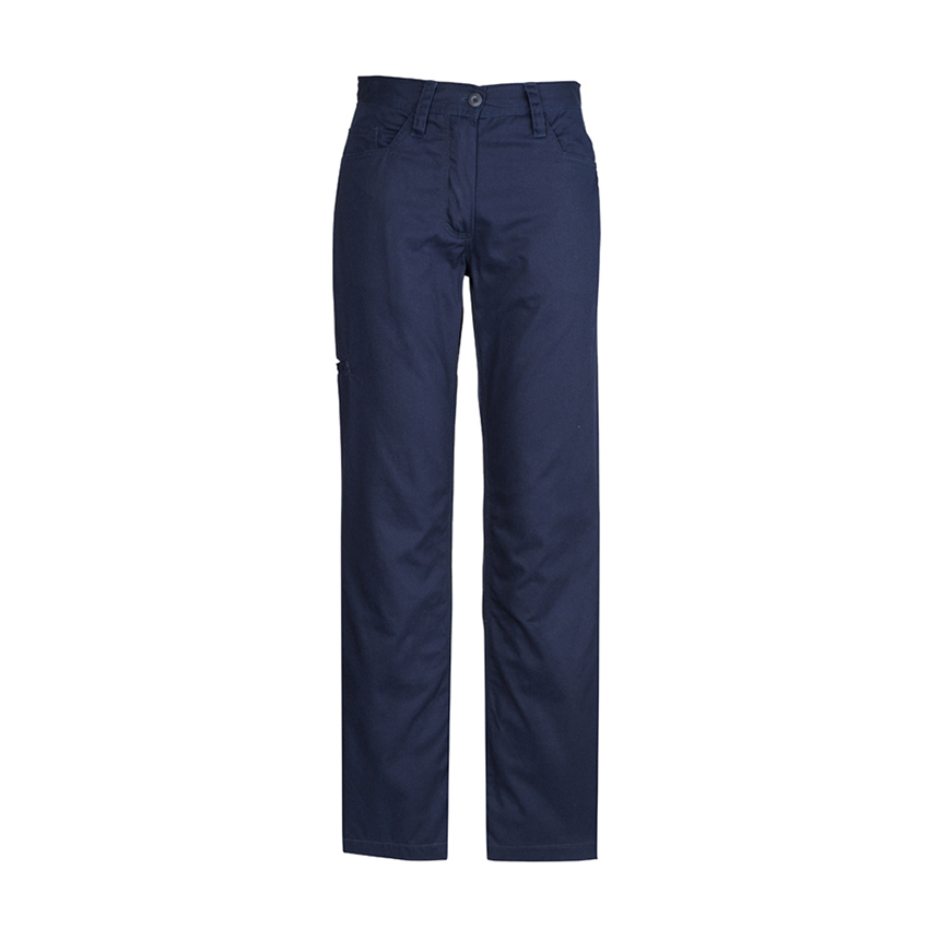 Skyline Ladies Utility Pants - Navy
