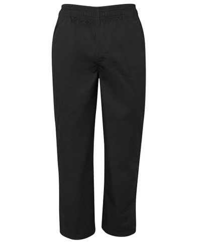 Skyline Chef Pants- Black