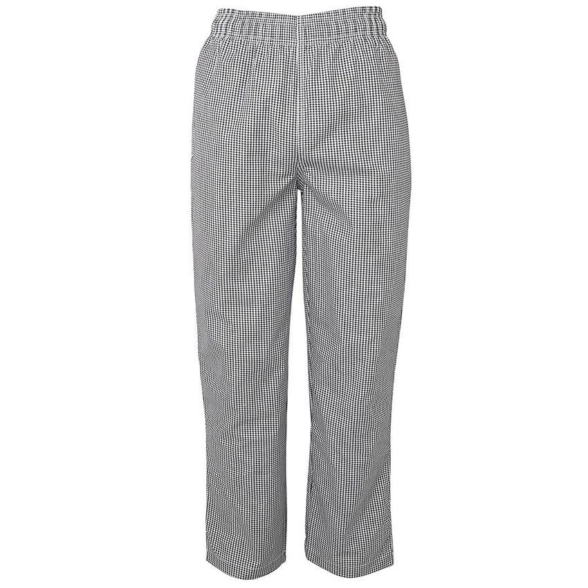 Skyline Chef Pants- Check