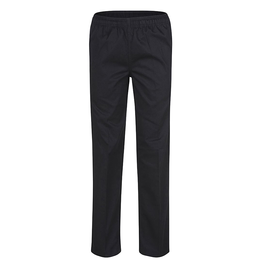 Skyline Ladies Chef Pants- Black