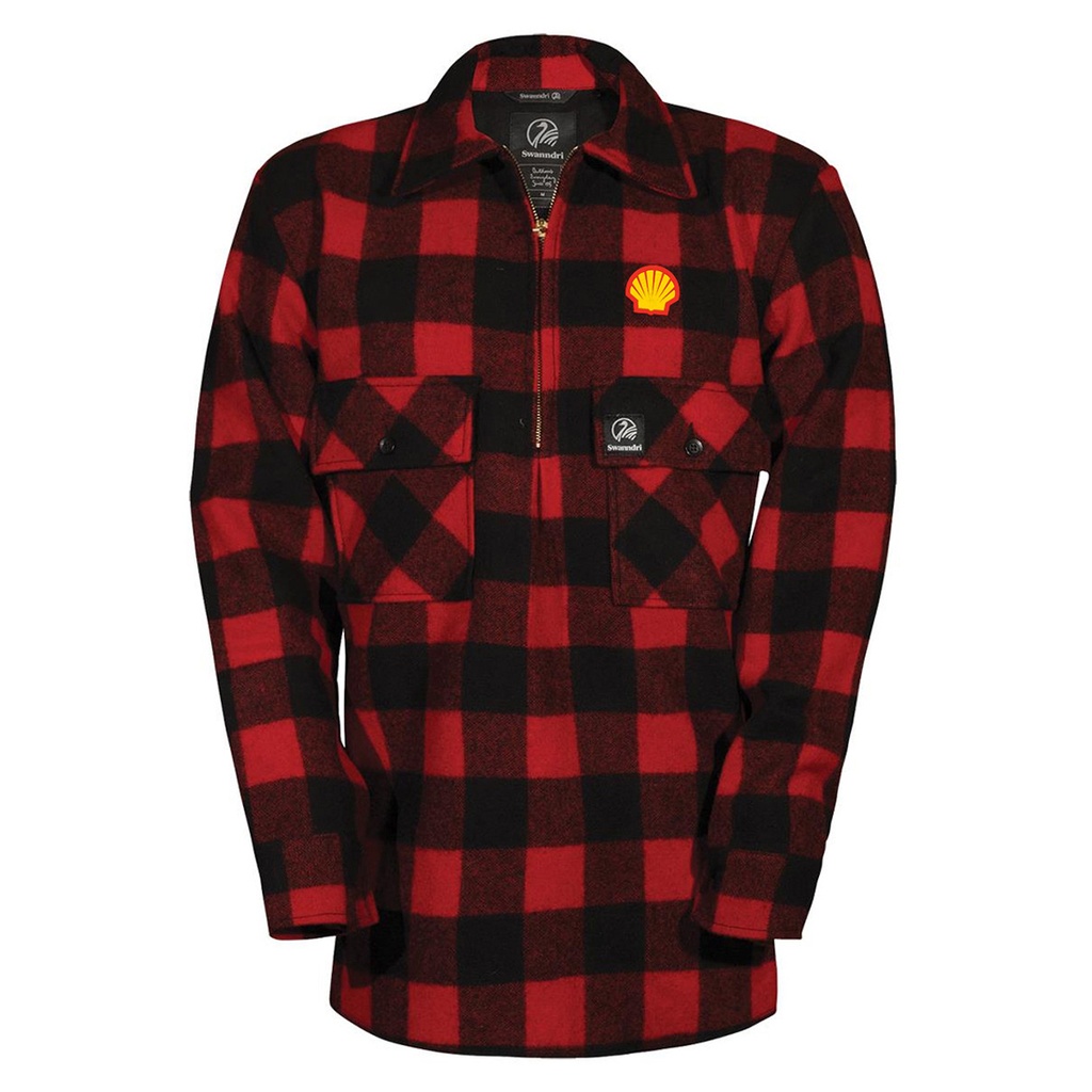 Swanndri Ranger Bushshirt- Shell