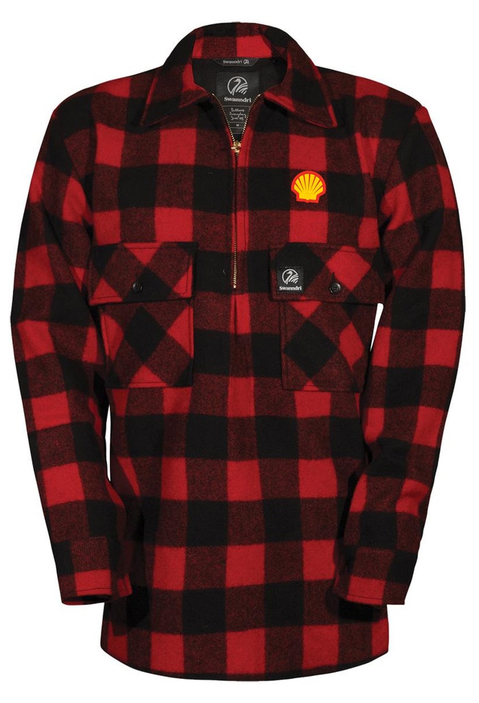 Swanndri Ranger Bushshirt- Shell