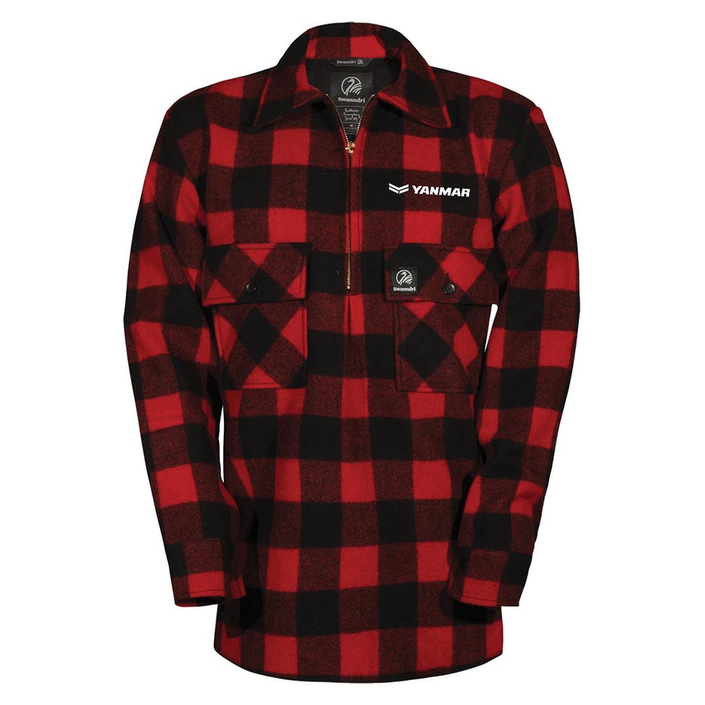 Swanndri Ranger Bushshirt- Yanmar