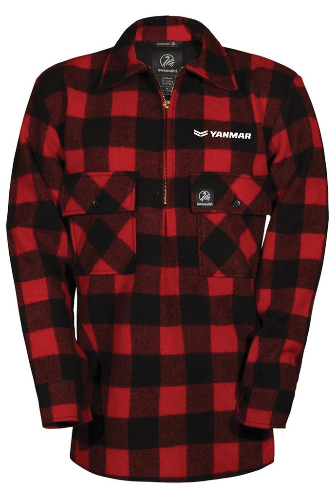 Swanndri Ranger Bushshirt- Yanmar