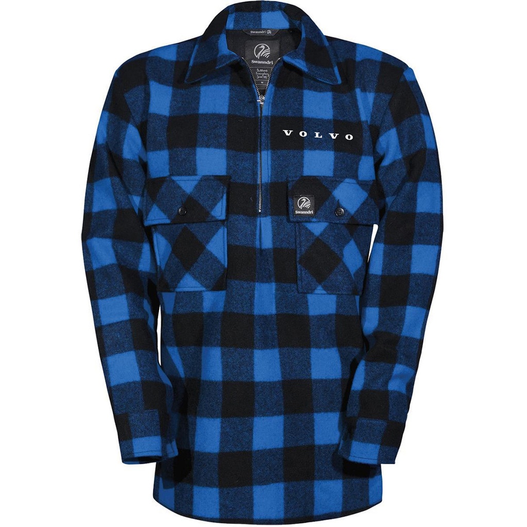 Swanndri Ranger Bushshirt- Volvo