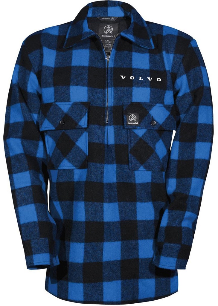 Swanndri Ranger Bushshirt- Volvo