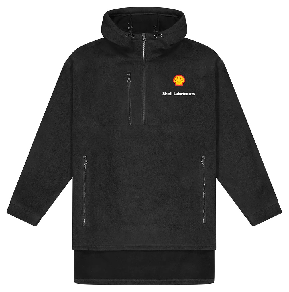Shell Windproof Fleece