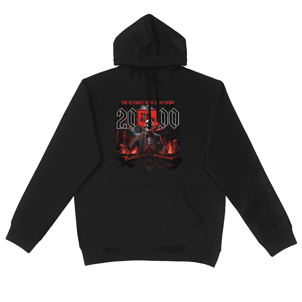 The Rock 2000 Event Hoodie