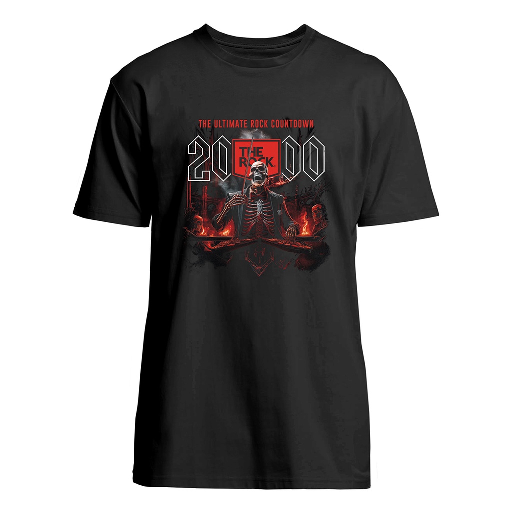 The Rock 2000 Event Tee