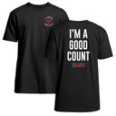 The Rock 2000 Good Count Tee
