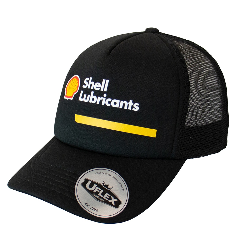 UFlex Trucker Cap - Shell Rimula