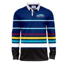 PM Retro Long Sleeve Rugby Jersey