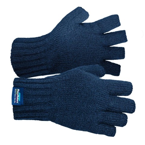 PM Fingerless Gloves