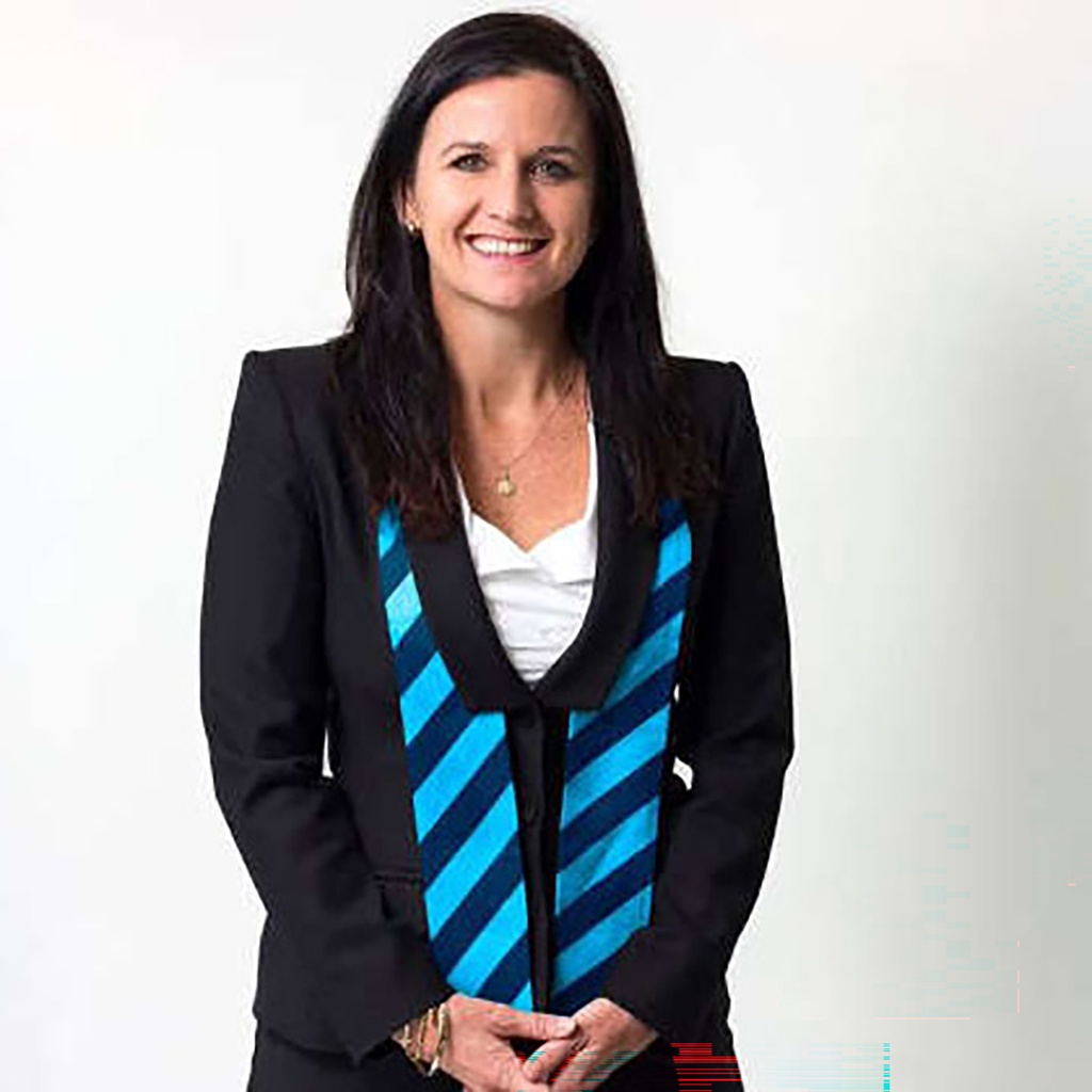 Harcourts Silk Scarf