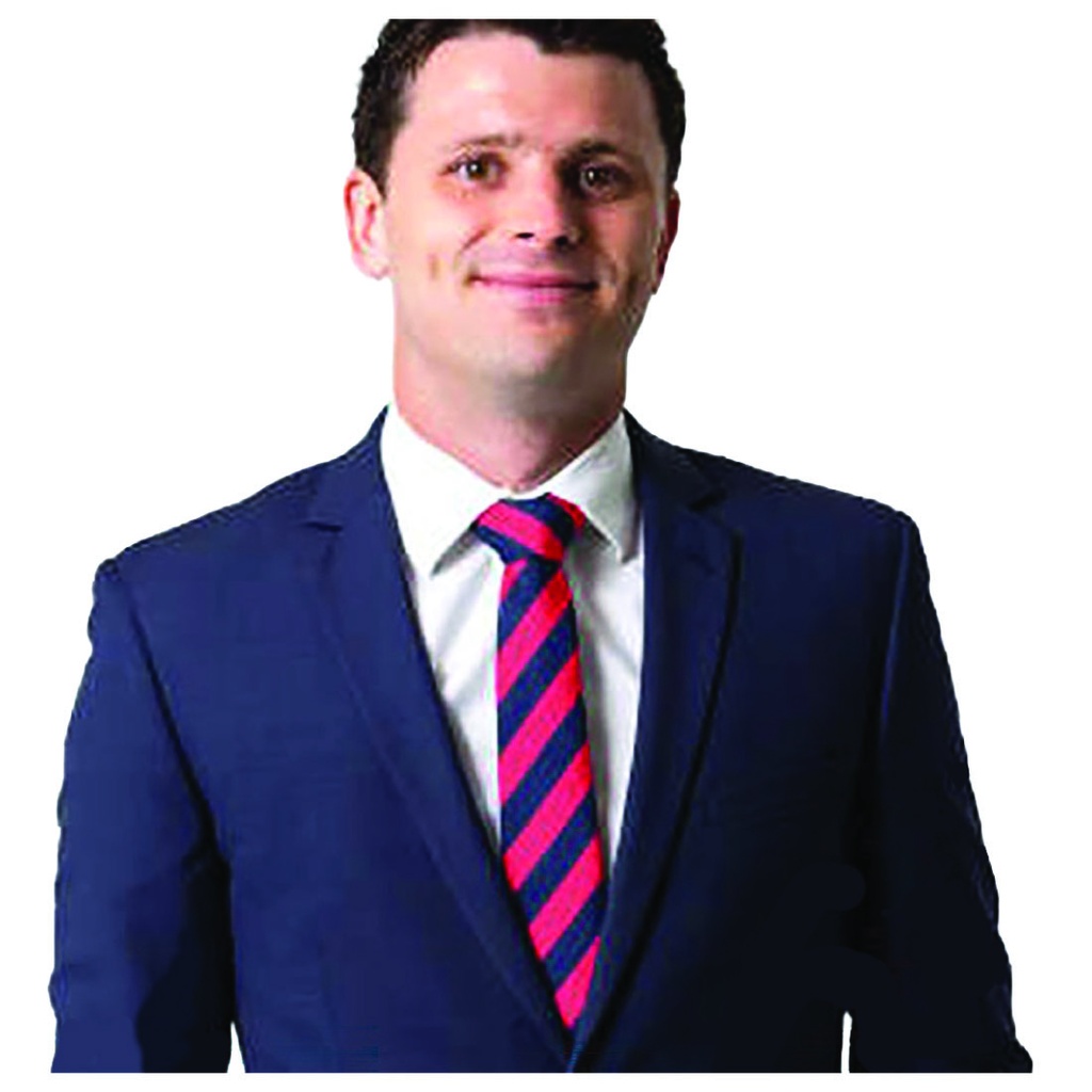Harcourts NAI Poly Ties