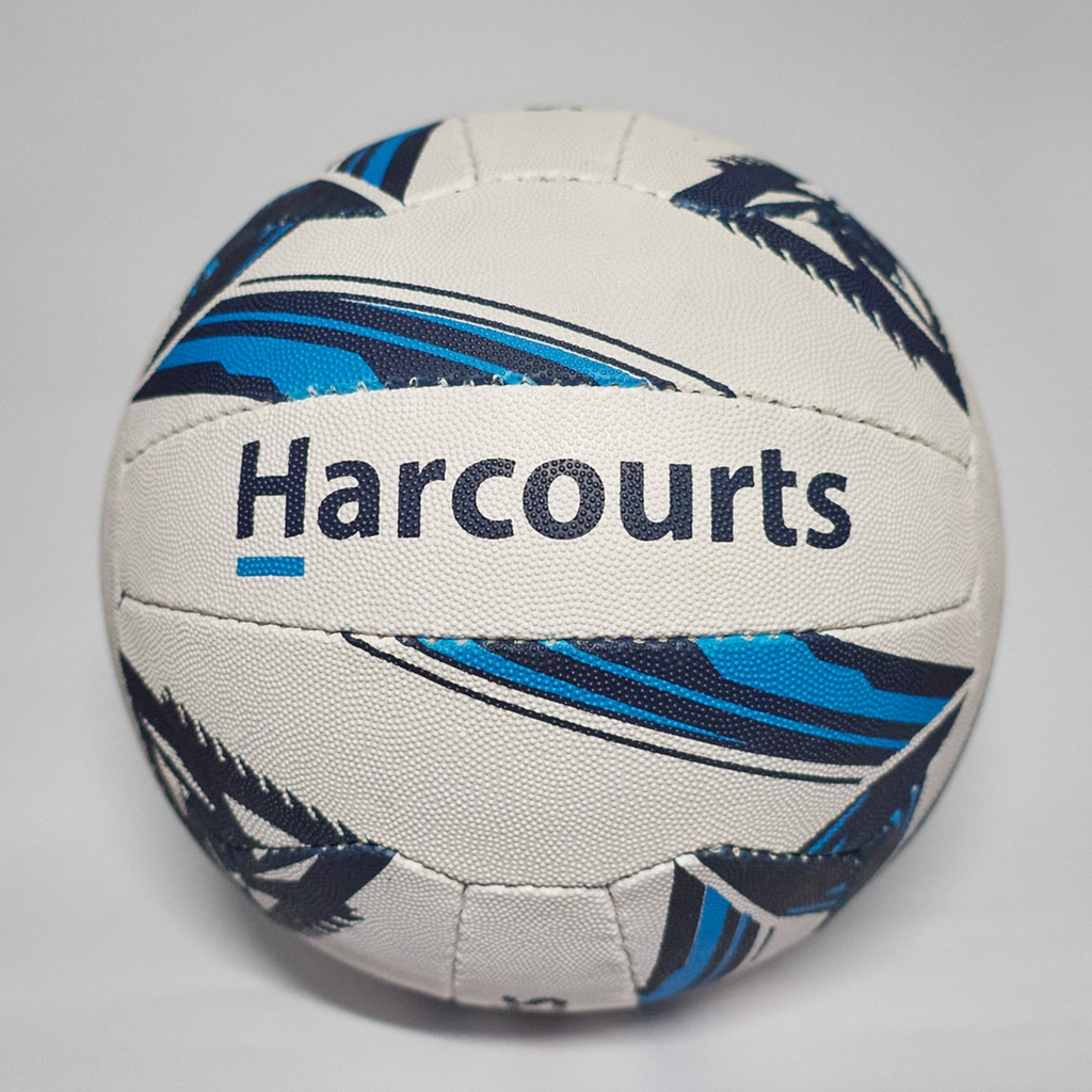 Harcourts Netball Balls
