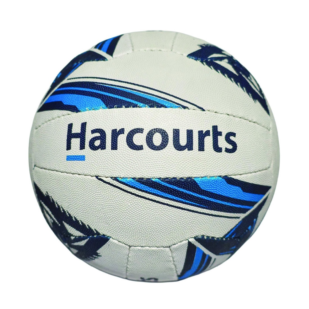 Harcourts Netball Balls