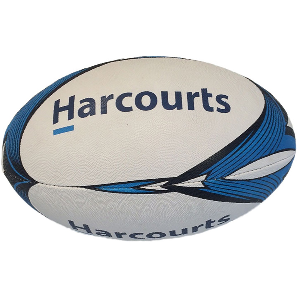 Harcourts Rugby Balls