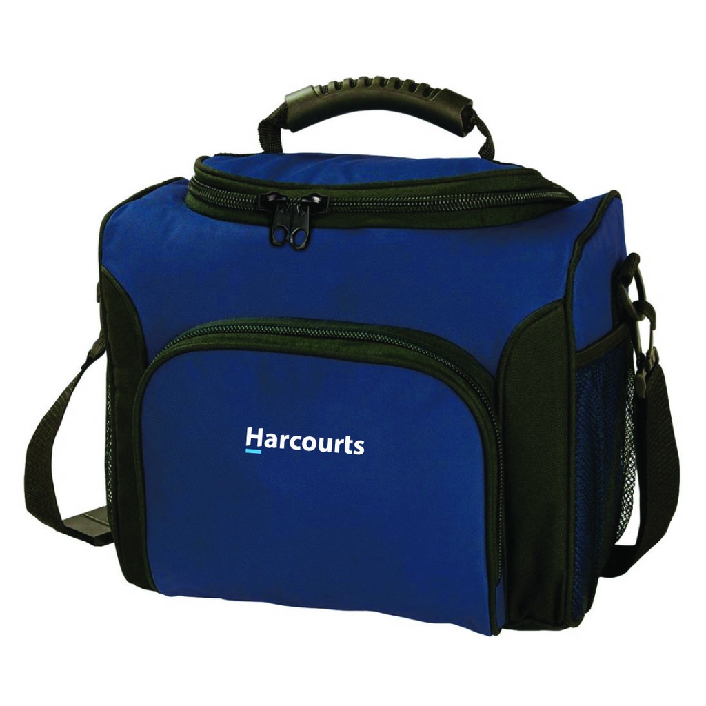 Harcourts Ultimate Cooler Bag | Navy