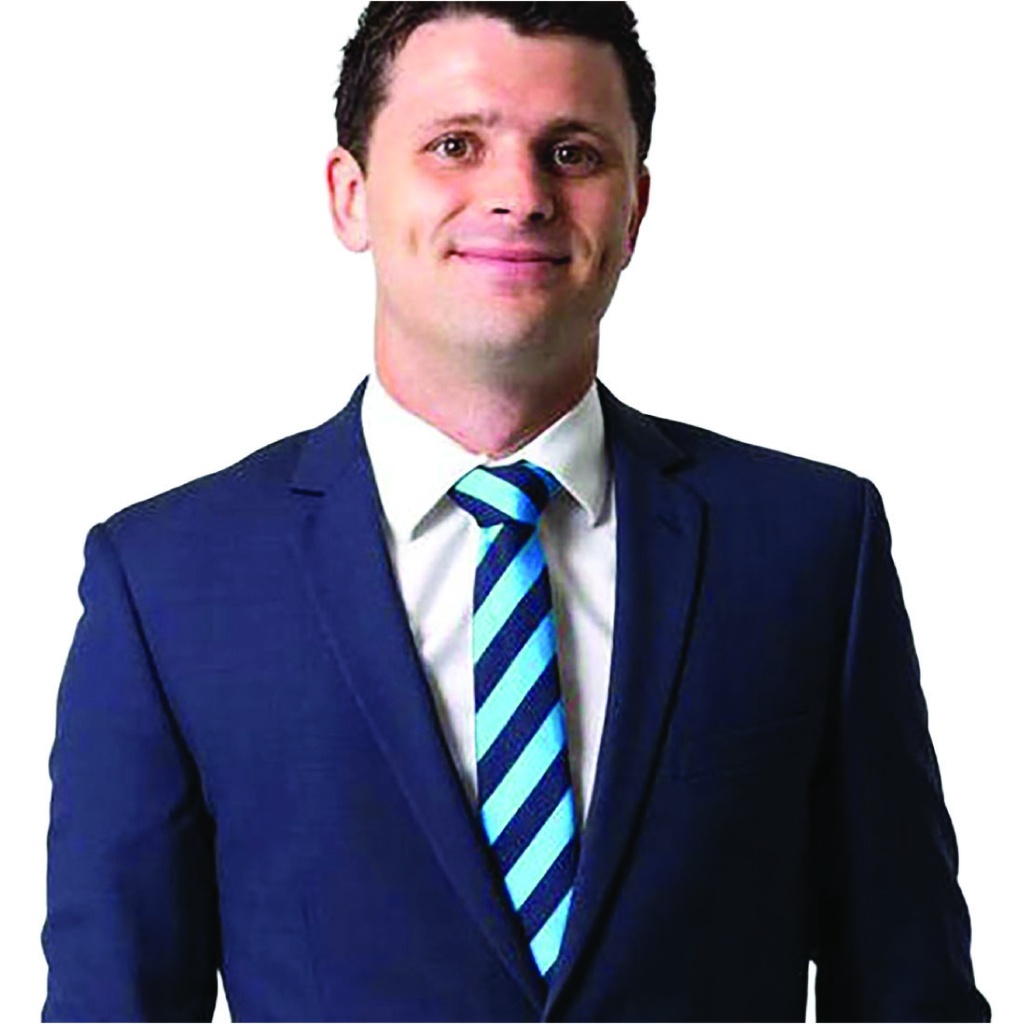 Harcourts Poly Ties*
