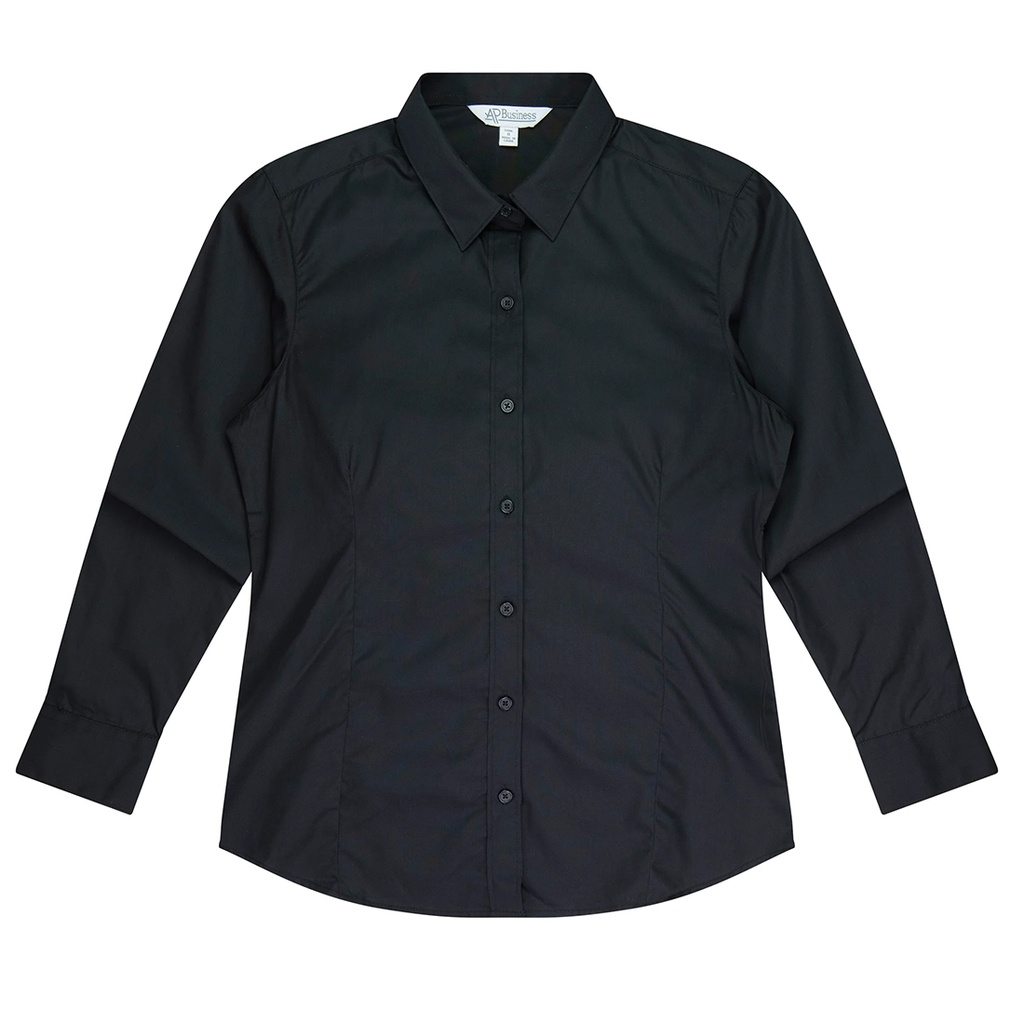 Kingswood Shirt Black Women's