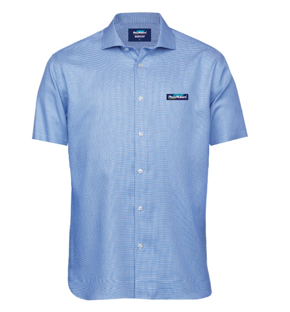 PlaceMakers Barkers Men's S/S Shirt*