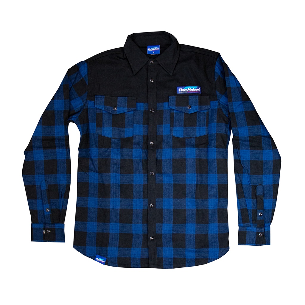 PlaceMakers Check Shirt