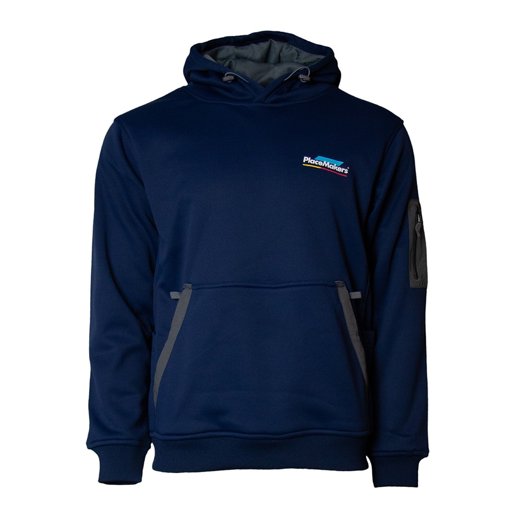 PlaceMakers Premium Navy Hoodies