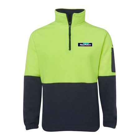 PlaceMakers HV Polar Fleece*