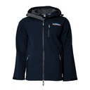 PlaceMakers Softshell Jackets Navy