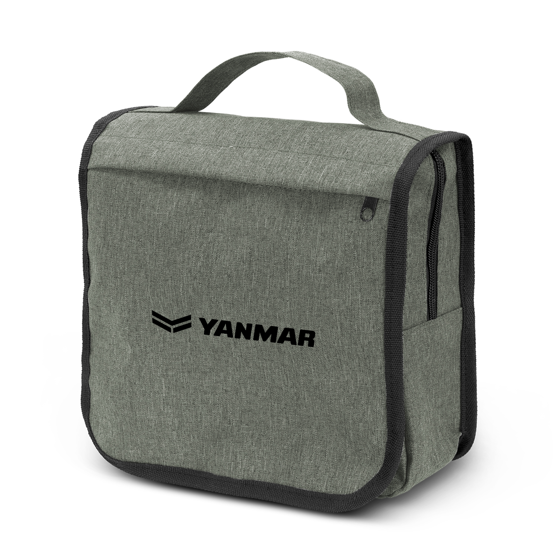 Yanmar Knox Toiletry Bag