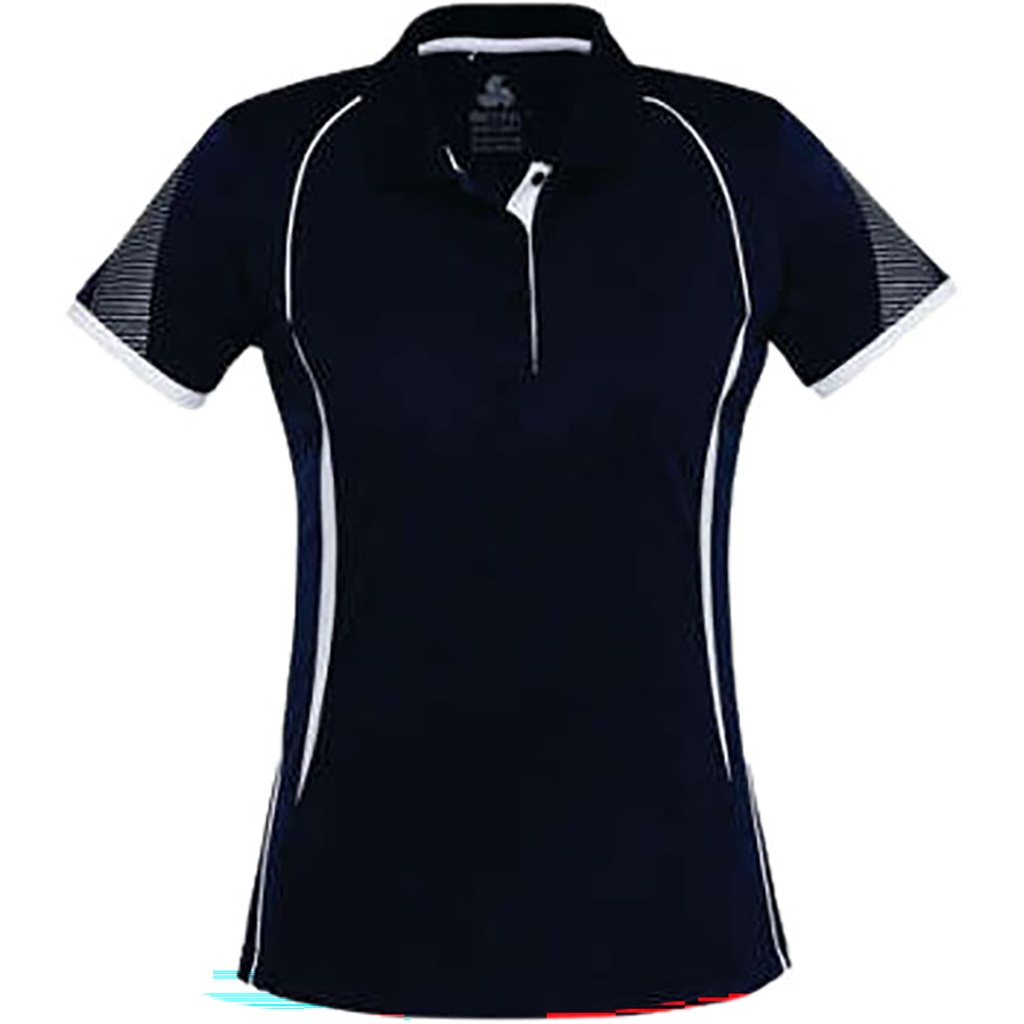 Harcourts Women's Dri Gear Razor Polo