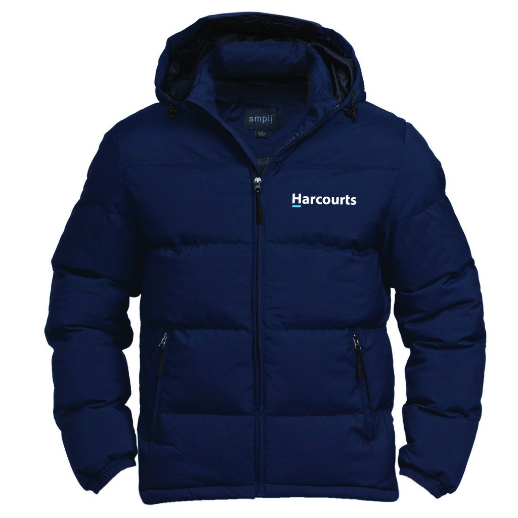 Harcourts Terrain Puffer Jacket