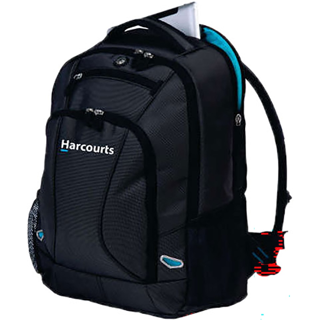 Harcourts Identity Computer Backpack