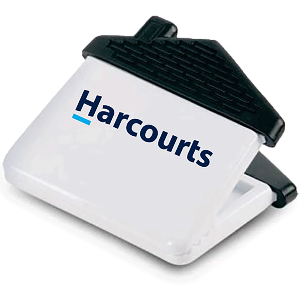 Harcourts Magnetic House Clip