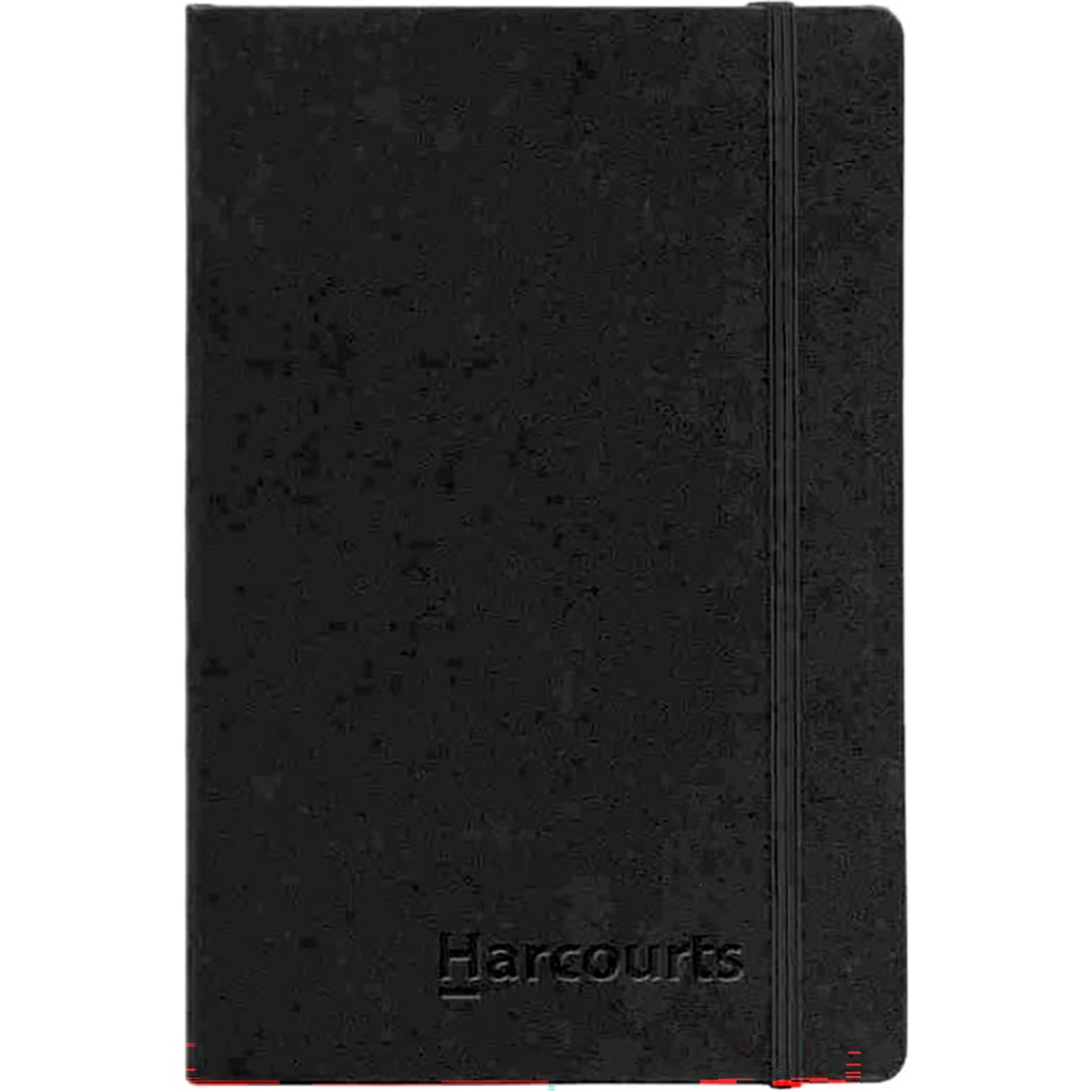 Harcourts A5 Notebook