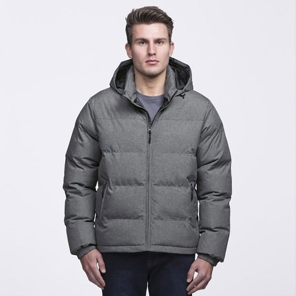 Harcourts Men's Invert Puffa Jacket