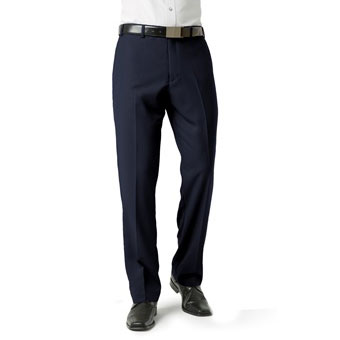 PlaceMakers Men's Flat Front Pants