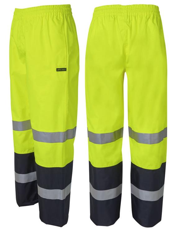 PlaceMakers Hi Vis Premium Rain Pant Co-Branded