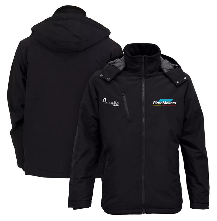 PlaceMakers Coronet Jacket Co-Branded