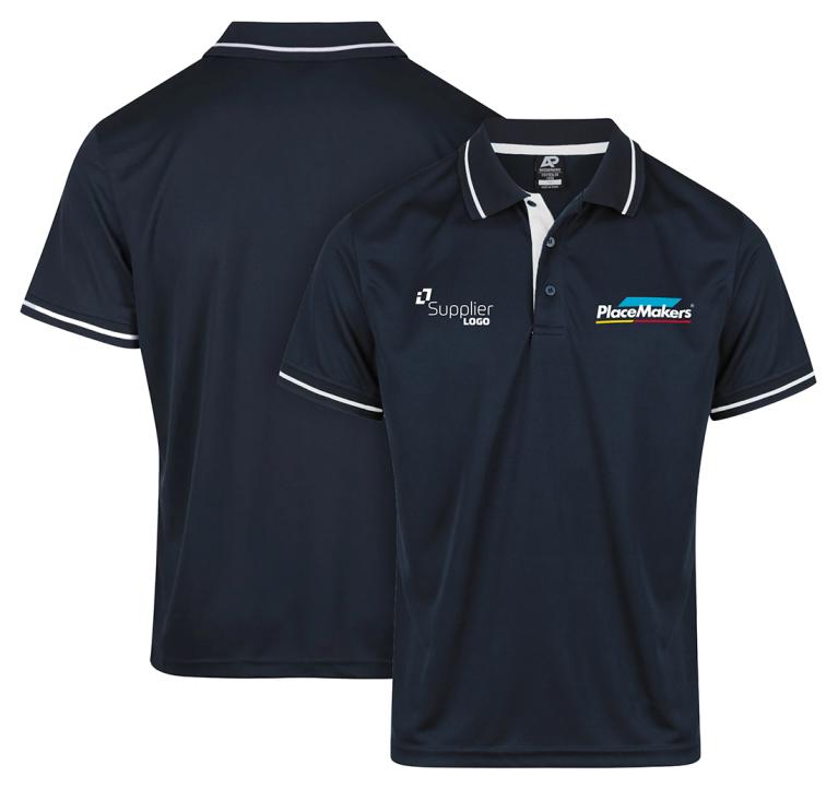 PlaceMakers Cottosloe Polo Co-Branded