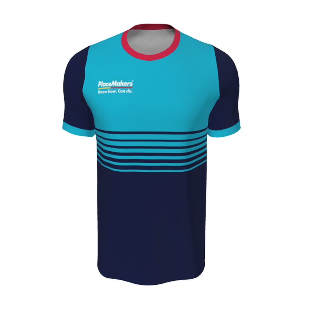 PlaceMakers Teamwear Football Playing Top