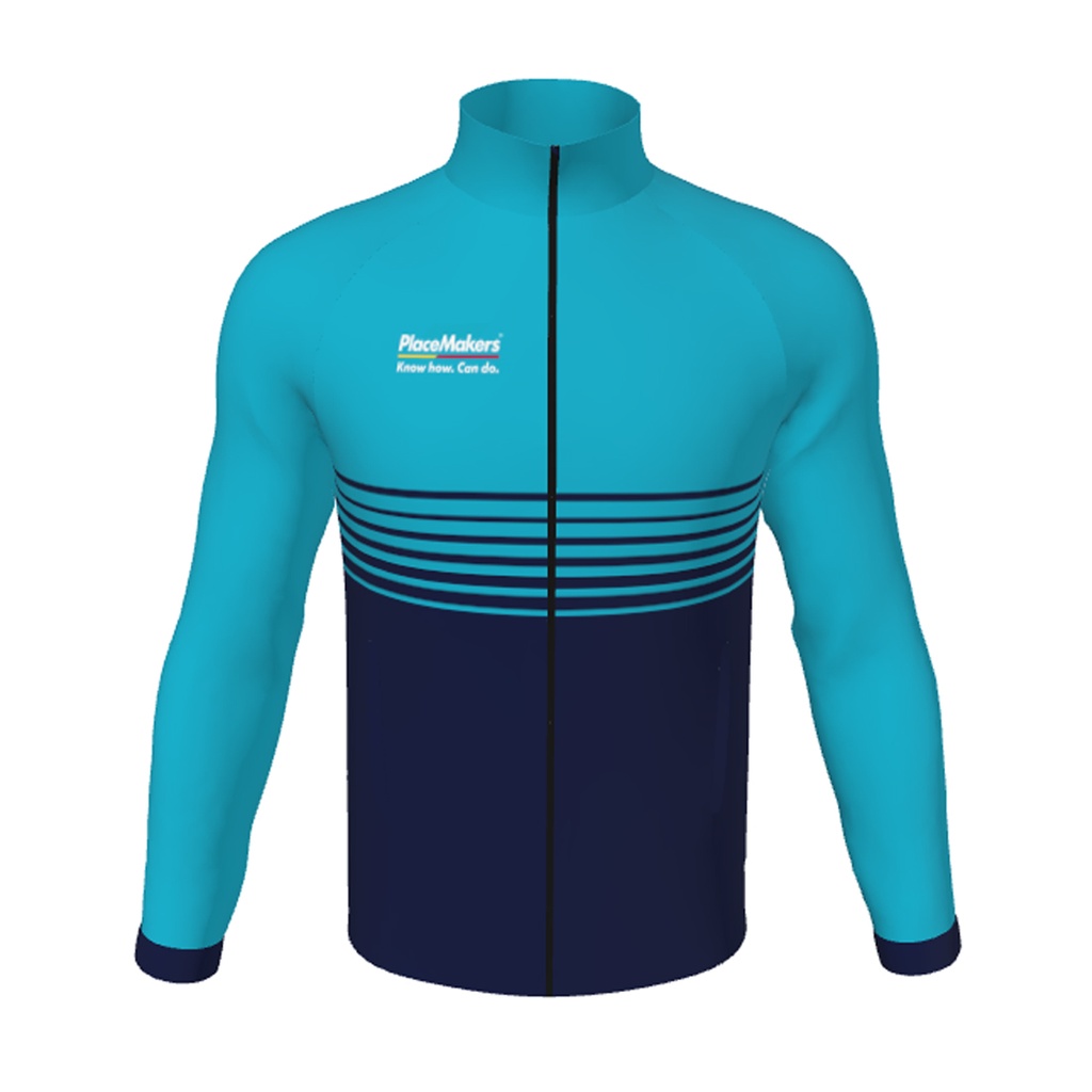 PlaceMakers Teamwear Outerwear Jacket Full Zip