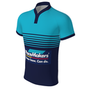 PlaceMakers Teamwear Sublimated Rugby Jersey