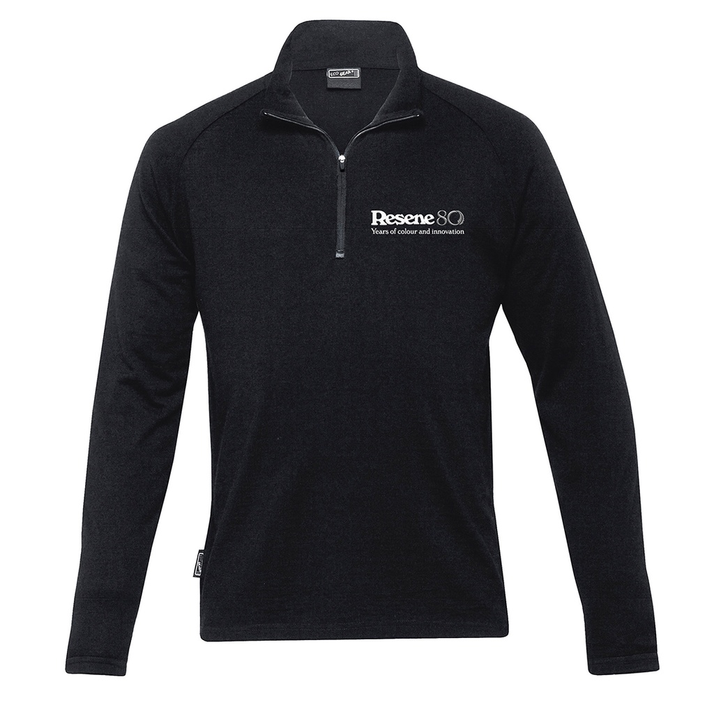 Resene 1/4 Zip Merino