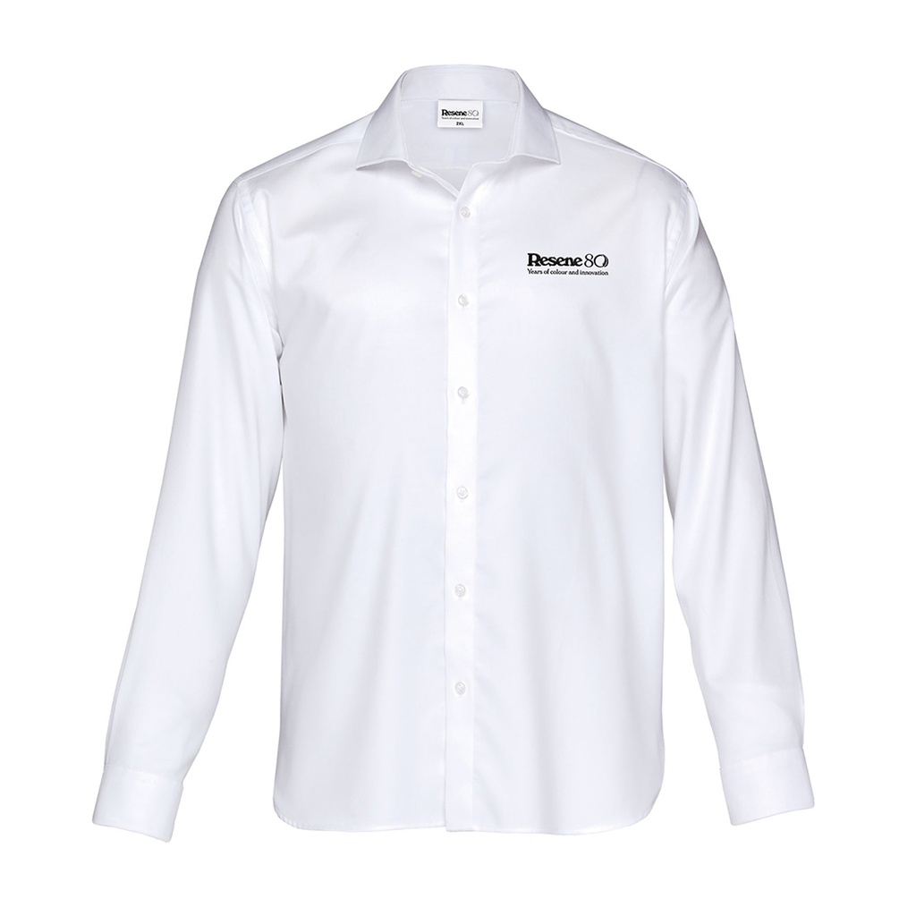 Resene Business Shirt - White