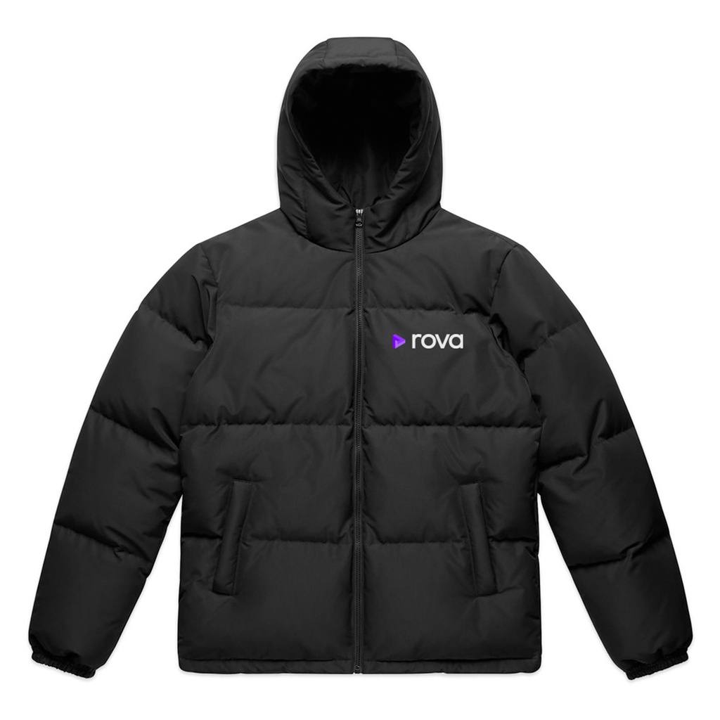 Rova Hooded Puffer