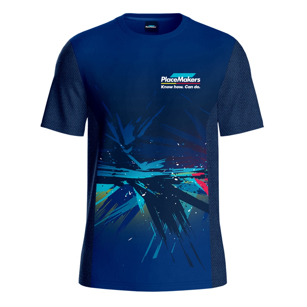 PM Sublimated Tee 2026