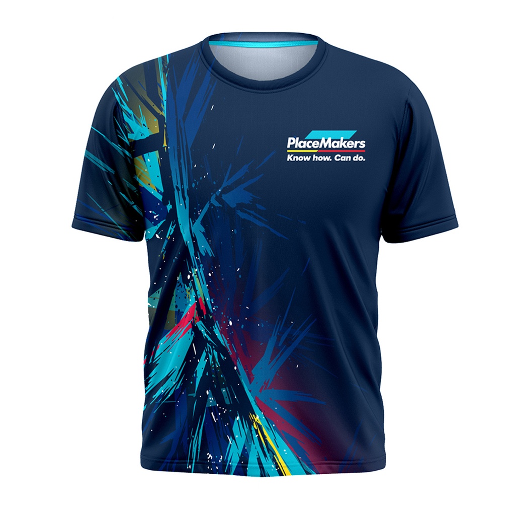 PM Sublimated Tee 2026